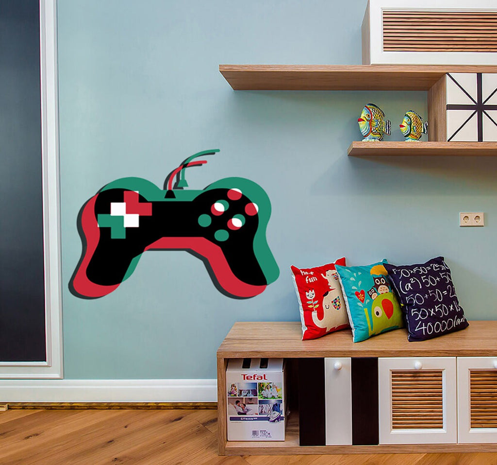 Computer games Wall Decal, Computer games Wall sticker, Computer games wall decor, Computer games Wall Art