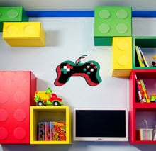 Load image into Gallery viewer, Computer games Wall Decal, Computer games Wall sticker, Computer games wall decor, Computer games Wall Art