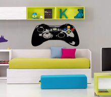 Load image into Gallery viewer, Game Controller Wall Decal, Game Controller Wall sticker, Game Controller wall decor, Game Controller Wall Art