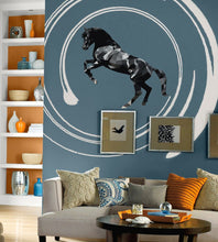 Load image into Gallery viewer, Horse Wall Decal, Horse Wall sticker, Horse wall decor, Horse Wall Art