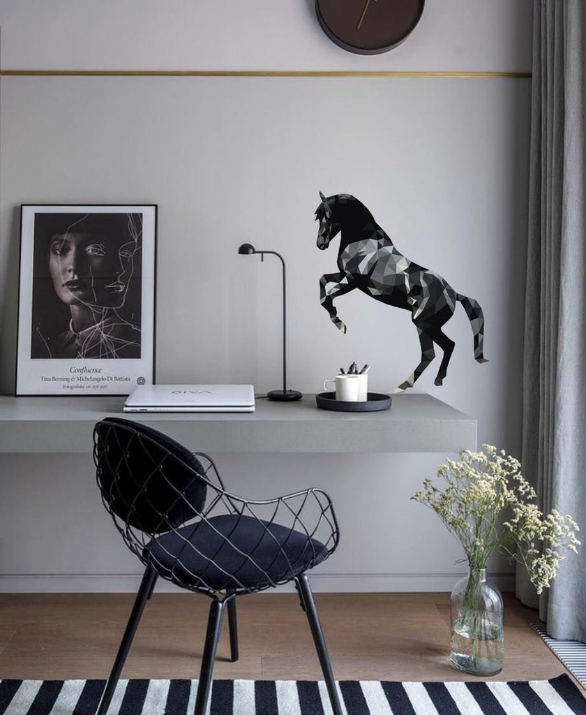 Horse Wall Decal, Horse Wall sticker, Horse wall decor, Horse Wall Art