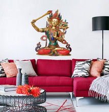 Load image into Gallery viewer, Buddha Wall Decal, Buddha Wall Sticker