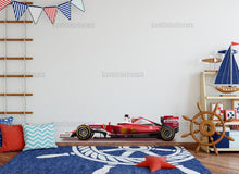 Load image into Gallery viewer, Formula 1 Full Color Decal, F1 Full color sticker, wall art, wall cn 049