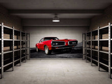 Load image into Gallery viewer, Painteeze American Muscles car Painting Like Modern Wall Decor, sticker, cfb 43