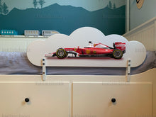 Load image into Gallery viewer, Formula 1 Full Color Decal, F1 Full color sticker, wall art, wall cn 049