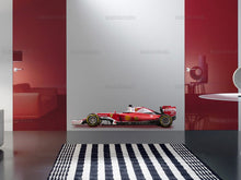 Load image into Gallery viewer, Formula 1 Full Color Decal, F1 Full color sticker, wall art, wall cn 049
