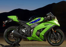 Load image into Gallery viewer, 3D Dragons decal for Motorcycle Lizard Racing Bike wrap Dragon Sport Bike vinyl Creature Bike graphics sticker
