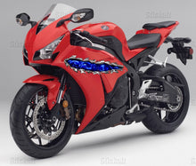 Load image into Gallery viewer, 3D Dragons decal for Motorcycle Lizard Racing Bike wrap Dragon Sport Bike vinyl Creature Bike graphics sticker