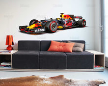 Load image into Gallery viewer, Painteeze Formula 1 FIA, Painting Like Decal, sticker, art cfb 67