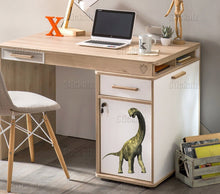 Load image into Gallery viewer, Dinosaur Full Color Decal, Diplodocus Full color sticker, wall art cn 019