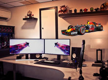 Load image into Gallery viewer, Painteeze Formula 1 FIA, Painting Like Decal, sticker, art cfb 67