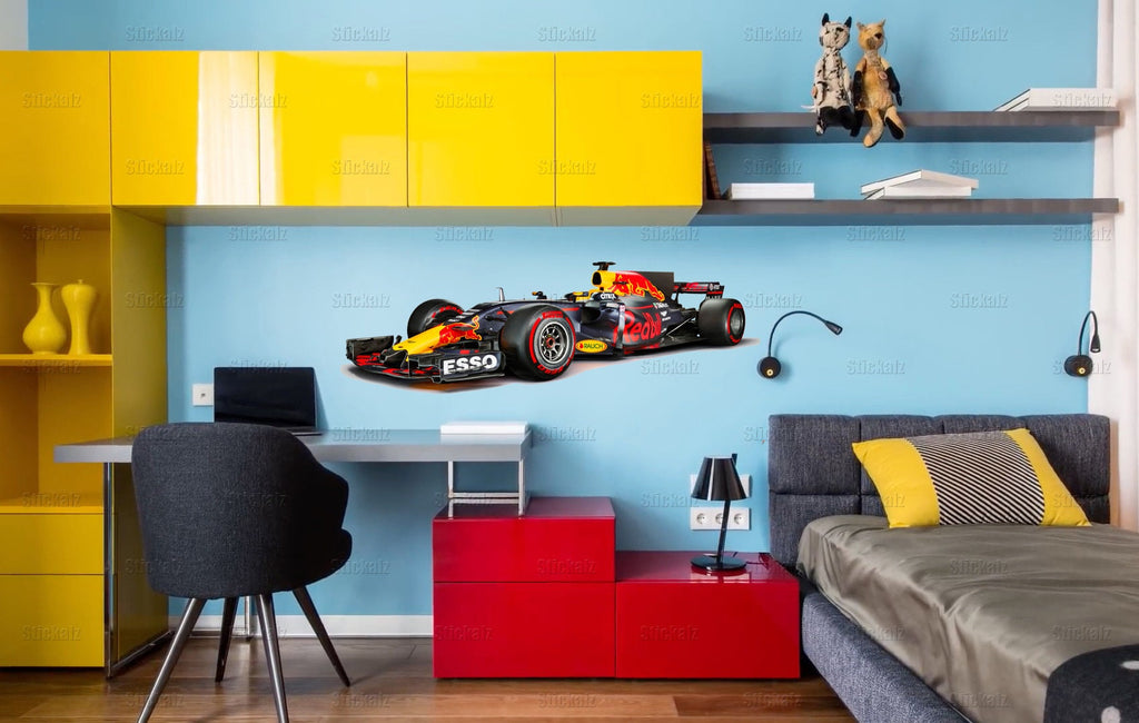 Painteeze Formula 1 FIA, Painting Like Decal, sticker, art cfb 67