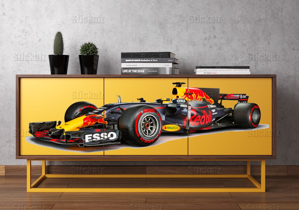 Painteeze Formula 1 FIA, Painting Like Decal, sticker, art cfb 67