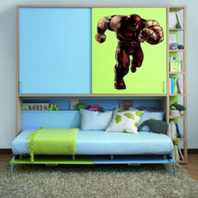 Load image into Gallery viewer, Juggernaut Full Color Decal, Juggernaut Full Color Sticker, Wall Decal cn 152