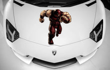 Load image into Gallery viewer, Juggernaut Full Color Decal, Juggernaut Full Color Sticker, Wall Decal cn 152