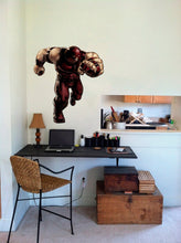 Load image into Gallery viewer, Juggernaut Full Color Decal, Juggernaut Full Color Sticker, Wall Decal cn 152