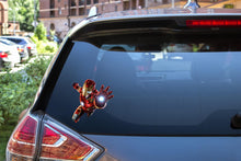Load image into Gallery viewer, Ironman Full Color Decal, Ironman Full Color Sticker Tony Stark cn 149