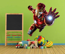 Load image into Gallery viewer, Ironman Full Color Decal, Ironman Full Color Sticker Tony Stark cn 149