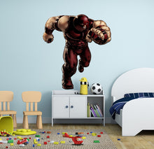 Load image into Gallery viewer, Juggernaut Full Color Decal, Juggernaut Full Color Sticker, Wall Decal cn 152