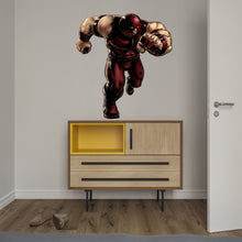 Load image into Gallery viewer, Juggernaut Full Color Decal, Juggernaut Full Color Sticker, Wall Decal cn 152
