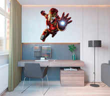 Load image into Gallery viewer, Ironman Full Color Decal, Ironman Full Color Sticker Tony Stark cn 149