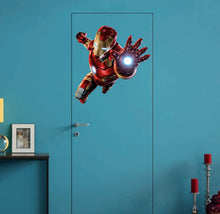 Load image into Gallery viewer, Ironman Full Color Decal, Ironman Full Color Sticker Tony Stark cn 149