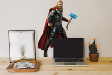 Load image into Gallery viewer, Thor Full Color Decal, Thor Full Color Sticker, Thor wall art cn 148