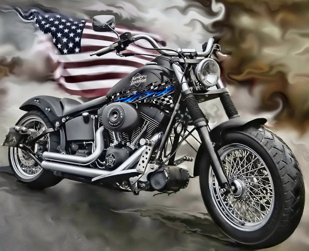 3D Checkered flag Bike Vinyl, Dirt Stickers, Motorcycle Stickers and Decals, Bike decor-Used as Car Decals