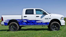 Load image into Gallery viewer, Dragons Car Graphics, Vinyl Wrap for Cars, Super Car Wrap, 3D Dragons Car Wrap, Dragon Car Vinyl, Large Car Decal, Truck Side Graphics