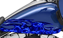 Load image into Gallery viewer, Dragons Pride Dirt Bike Stickers 3D Dragons Ripped Metal Motorcycle Vinyl, Honda Stickers and Decals, Bike Wrap Vinyl Graphics