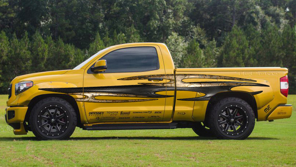Tribal Street Racing Graphic Decal, 3D Car Wrap, Blade Racing Stripes jeep Vinyl, Tribal Graphics, Side Vinyl Sticker