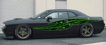 Load image into Gallery viewer, 3D Car Graphic Skull Decal, Car Wrap Ripped Metal Full Color, Car Vinyl Design Skull Car Wrap, 3D car Vinyl, Car wrap Design, Full car Wraps