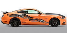 Load image into Gallery viewer, Tribal decal Full color Car side graphics vinyl sticker, Tribal Car wrap Blade, for Trailer, for Trucks, for Pickups