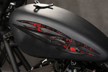 Load image into Gallery viewer, 3D Dirt Bike Wrap Vinyl, Motorcycle Vinyl Sticker, Sport Bike Decal, Motorcycle Stickers, Bike wrap design, Great 3D racing bike decal