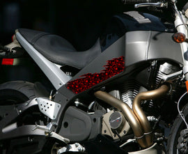Tribal Dragons Flame Stickers, Bike Decal, Racing and decor, Window Decals for Vehicles Cool stickers for crotch rocket