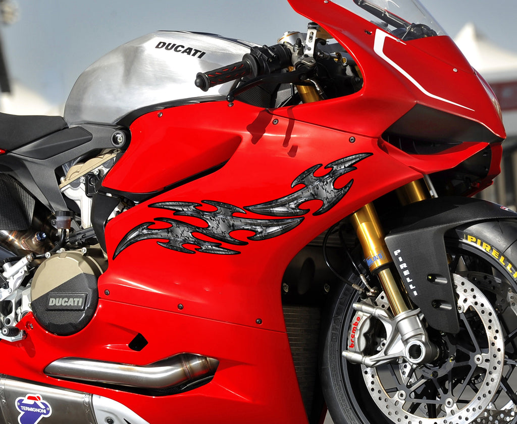 Chopper Sword Graphic Decal, Crotch Rocket Graphics Decals, Motorcycle Stickers and Decals, Bike decal stickers