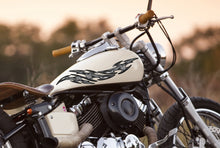 Load image into Gallery viewer, Chopper Sword Graphic Decal, Crotch Rocket Graphics Decals, Motorcycle Stickers and Decals, Bike decal stickers