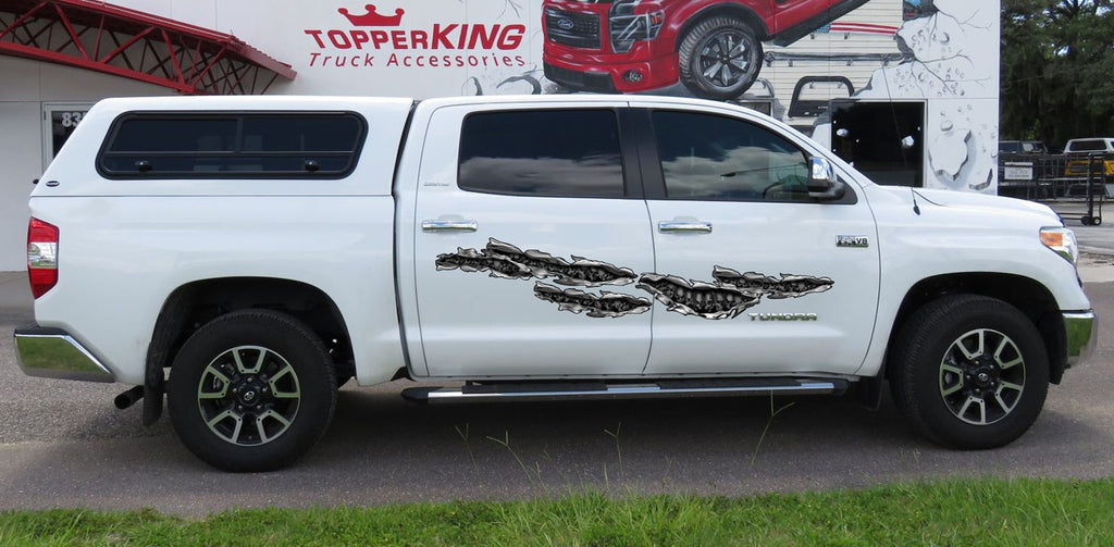 Tribal Skulls car Vinyl 3D Car Graphic Flag Skull jeep Wrap Vinyl, Tribal Flag Street Racing Graphic, Racing Stripes