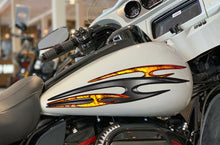 Load image into Gallery viewer, Full bike wrap vinyl, Motorcycle sticker, Dirt bike vinyl wrap, Vinyl wrap for bike, Great 3d racing bike decal, super crotch rocket wrap