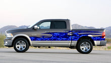 Load image into Gallery viewer, Dragons Car Vinyl for Trucks, Full Color Car Side Graphics, Dragons Car Side Graphics, Car Wrap, Car Wrap Design, Cool Decals for Cars