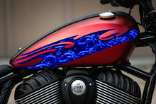 Load image into Gallery viewer, Dragons decal for Motorcycle, Dragons Racing Bike Wrap Decal, Dragons Sport Bike Vinyl Dragons Bike Graphics Sticker, Sport Bike Design