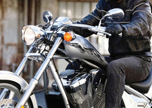 Load image into Gallery viewer, Tribal Bike Graphics, Sticker for Motorcycle, Tribal Decal Full Color Crotch Rocket Graphics, Weapon Chopper Vinyl