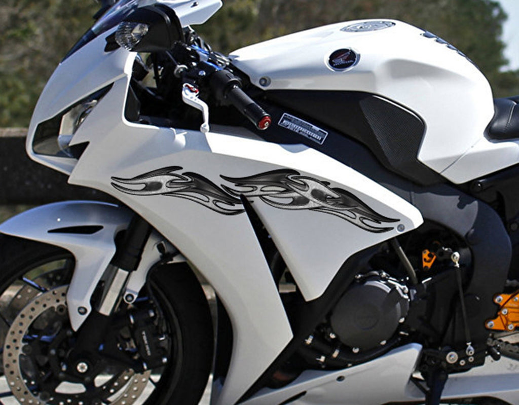 Tribal decal for Motorcycle, Weapon Racing Bike vinyl wrap, Tribal Sport Bike decal, Weapon Bike graphics sticker