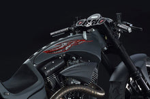 Load image into Gallery viewer, Full Color Crotch Rocket Graphics, Turbines Chopper Vinyl, Tribal tattoo Bike Graphics, Motorcycle Sticker, Turbo Full color tribal