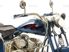 Load image into Gallery viewer, Scull decal for Motorcycle Scull Racing Bike wrap Scull Sport Bike vinyl Scull Bike graphics sticker