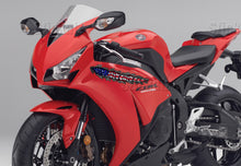 Load image into Gallery viewer, Full Color Crotch Rocket Graphics, USA Flag Chopper Vinyl, USA Flag Bike Graphics, Patriotic Motorcycle Sticker,