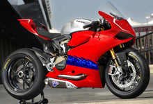 Load image into Gallery viewer, Tribal Dragons Flame Stickers ,Dirt Bike Wrap, Bike Decal Stickers, Racing Stickers and Decals, Window Decals for Vehicles