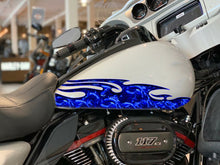 Load image into Gallery viewer, Dragons Pride Dirt Bike Stickers 3D Dragons Ripped Metal Motorcycle Vinyl, Honda Stickers and Decals, Bike Wrap Vinyl Graphics