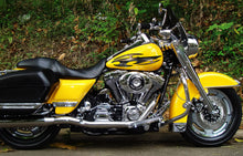 Load image into Gallery viewer, Chopper Tribal Graphic Decal, Tribal Crotch Rocket Wrap, Dirt Bike Stickers, Motorcycle Stickers and Decals Car
