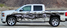 Load image into Gallery viewer, Dragons Ripped Metal Car Decal, Dragon Car Wrap, Pride Wrap Side Decals, Graphics Vinyl Stickers